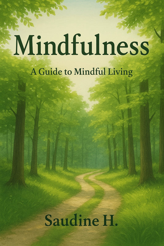 Digital mindful book